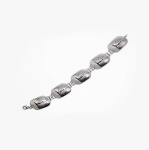 Bransoletka srebrna ,,Drzewko”