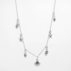 Naszyjnik Srebrny 925 „Ocean Charm”